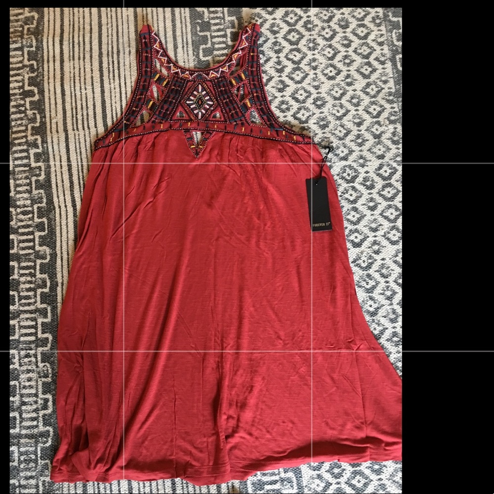A line dress